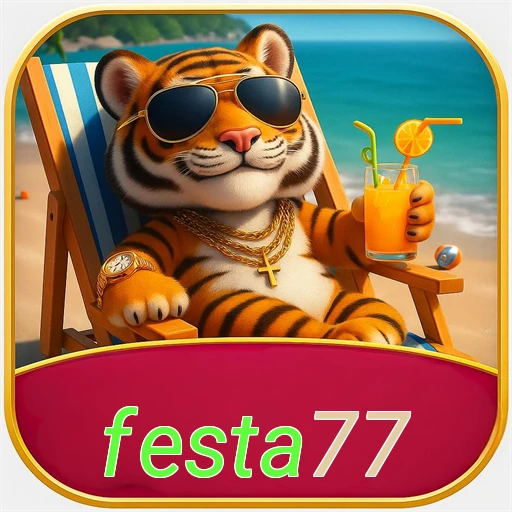 festa77 - Entre na plataforma ideal para jogos de cassino no Brasil